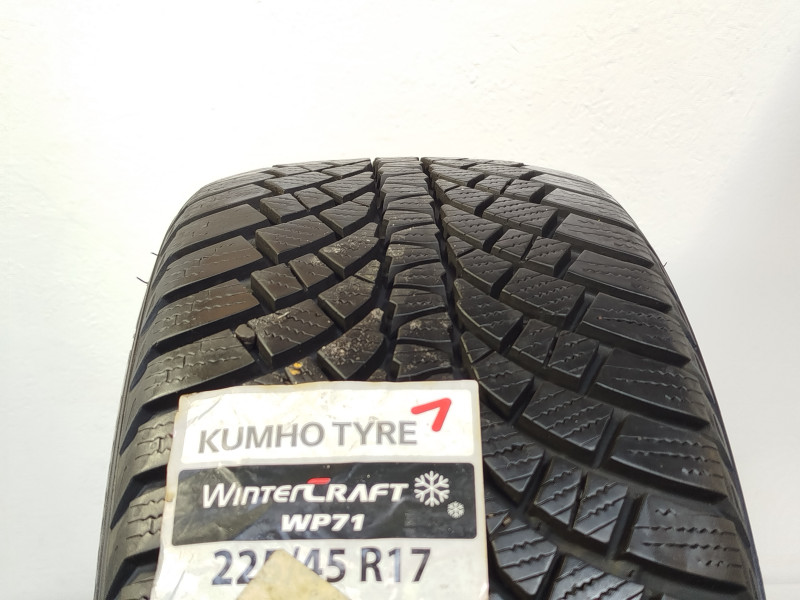 Kumho WP71 Wintercraft guma