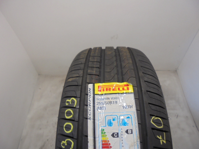 Pirelli Scorpion Verde guma