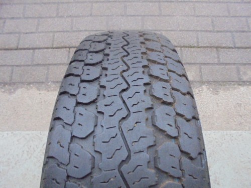 Goodyear Wrangler AT/S guma