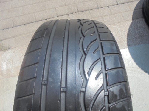 Dunlop SP sport 01 guma