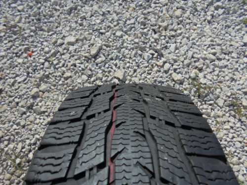 Nokian WR C3 guma