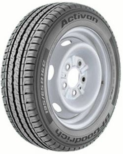 Bfgoodrich BF-GOODR A-VAN guma