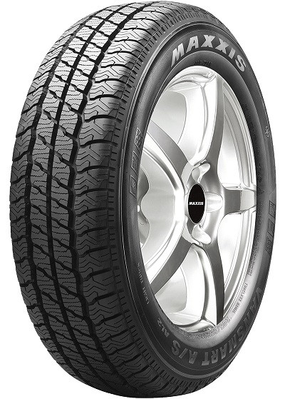 Maxxis 165/70R14C 89/87R VANSMART A/S AL2 guma