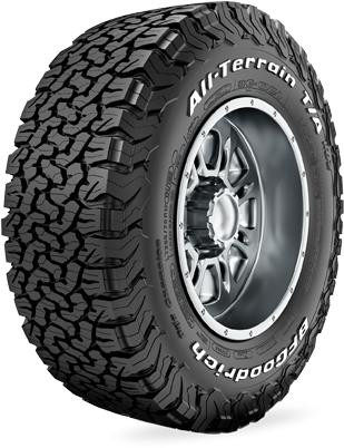 Bfgoodrich GOODRICH AL-TER guma