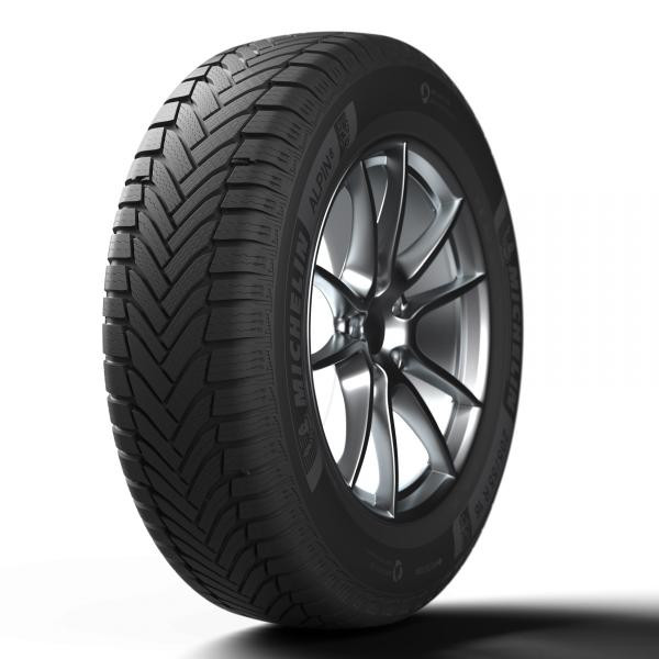 Michelin ALPIN6 XL guma