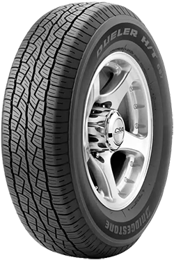 Bridgestone BRIDGEST D 687 guma
