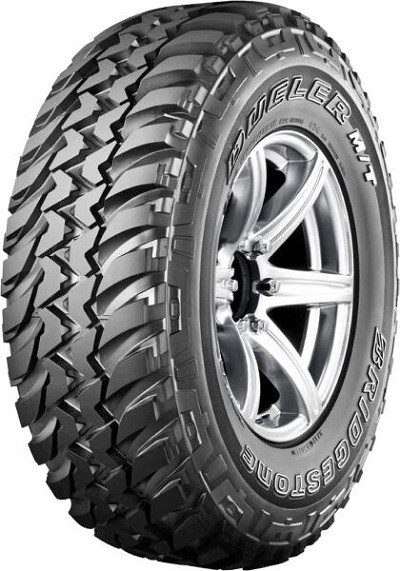 Bridgestone BRIDGEST MT-674  P.O.R. M+S guma