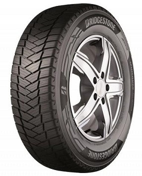 Bridgestone 235/60R17C 117R DURAVIS ALL SEASON guma