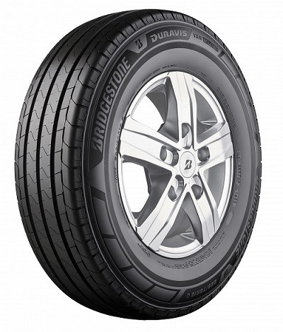 Bridgestone DURAVIS VAN guma