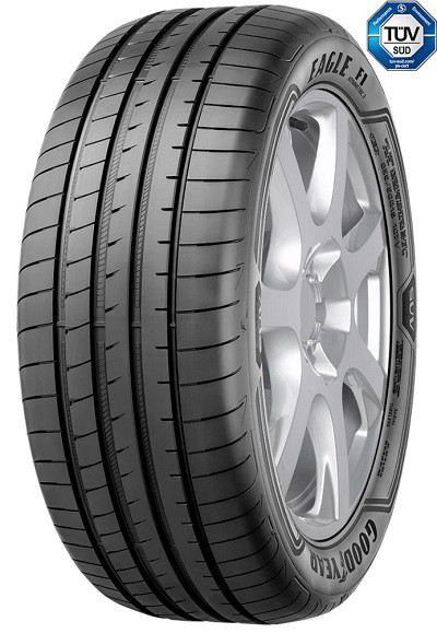 Goodyear F1-AS3 guma