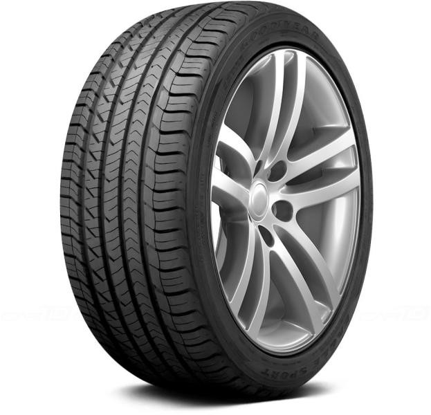 Goodyear EAGLE SPORT AS OHNE 3PMSF guma