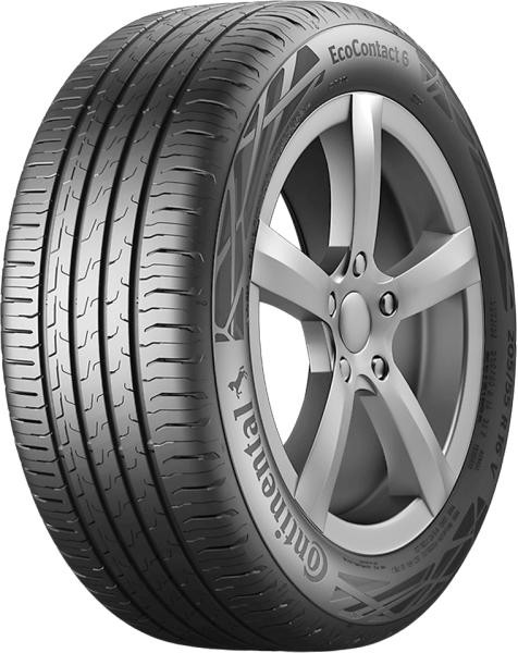 Continental 185/65R15 88T EcoContact 6 (DEMO,50km) guma