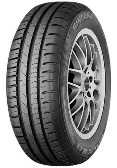 Falken 175/65R17 87H SINCERA SN110A (DEMO,50km) guma