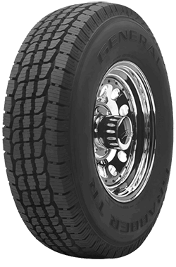 General Tire GRABBER TR 495122 guma