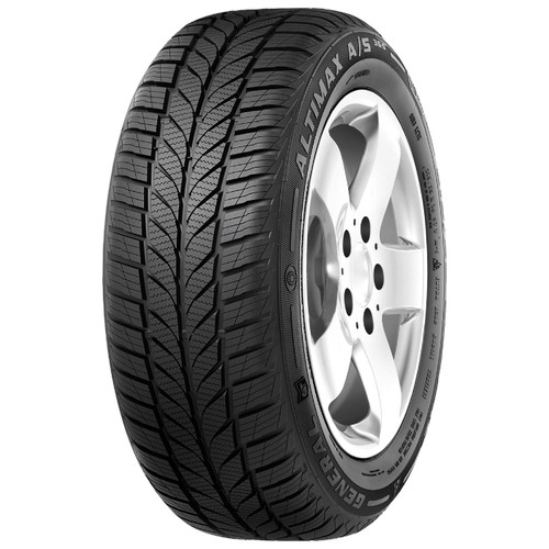 General Tire A/S365  ALLWETTER DOT 2019 guma