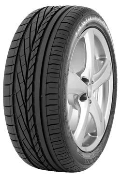 Goodyear EXCELL  RUNFLAT (*) DOT 2019 guma