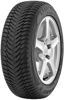 Goodyear ULTRA GRIP 8 MS guma