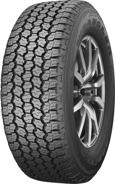 Goodyear AT-ADV  DOT 2017 guma