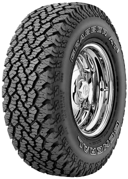 General Tire GRABBER AT2 525977 FR guma