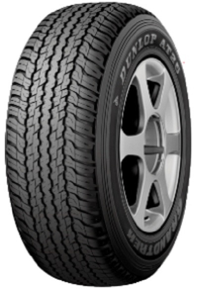 Dunlop 265/60R18 110H GRANDTR.AT 25 (DEMO,50km) guma