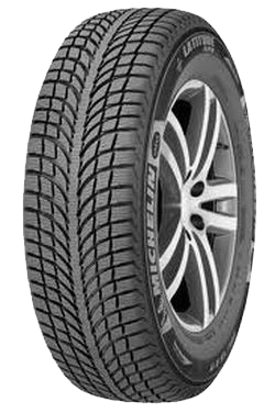 Michelin LATITUDE ALPIN LA2 guma