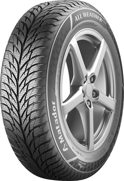 Matador MP62 ALL WEATHER EVO XL 492466 FR guma