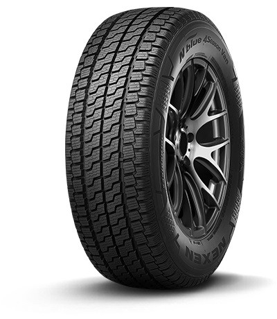 Nexen 215/60R16C 103/101T N`BLUE 4 Season Van guma