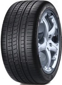 Pirelli PZERO ROSSO ASIMME N5 PORSCHE FSL guma