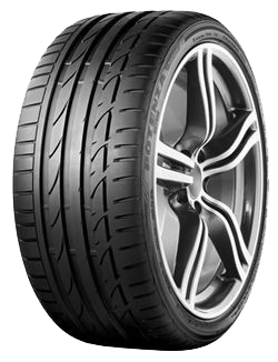 Bridgestone BRIDGES S001  MO EXTENDED guma