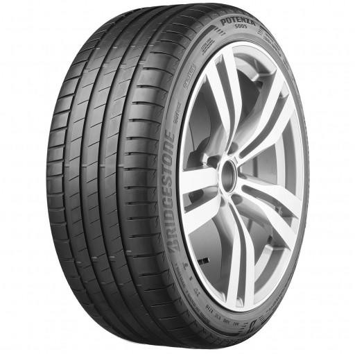 Bridgestone BRIDGEST S005  RUNFLAT guma