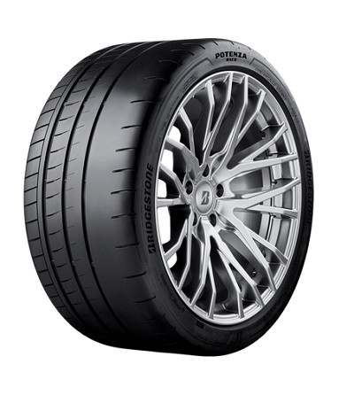 Bridgestone BRIDGEST P-RACE XL SEMI-SLICK guma