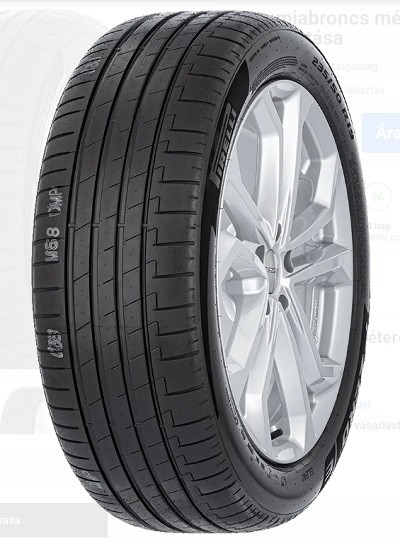 Pirelli PZERO-E RNF XL FSL guma