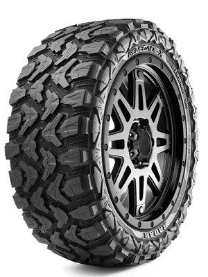 Radar 33x12,50R22 114Q RENEGADE X P.O.R guma