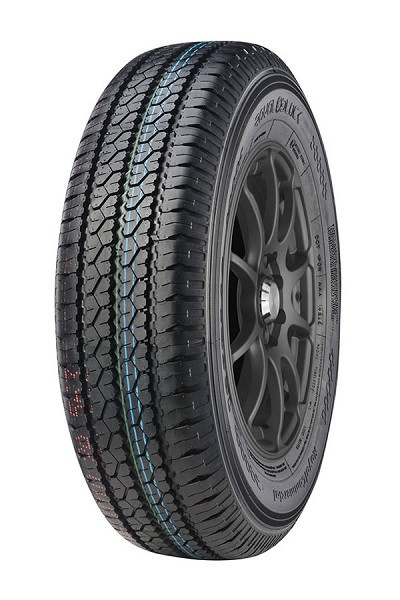 Royal Black Royal Commercial 106/104R TL guma