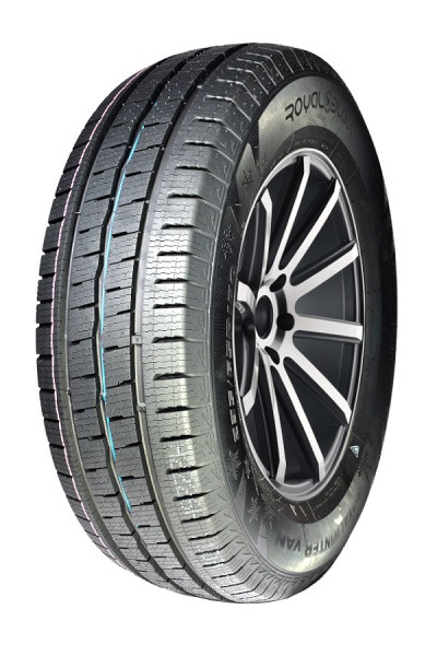 Royal Black ROYAL WINTER VAN 104/102R TL guma