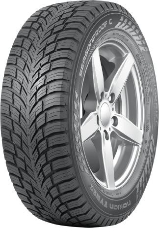 Nokian SEASONPROOF C1 guma