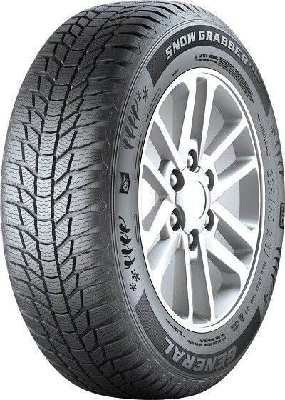 General Tire SN-GR+ guma