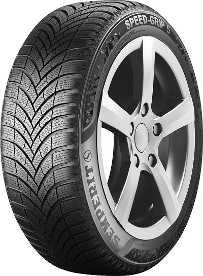 Semperit 165/70R14 85T XL SPEED-GRIP 5 guma