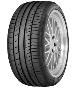 Continental 275/50R20SUV 113W XL SPORTCONTACT 5 MO guma