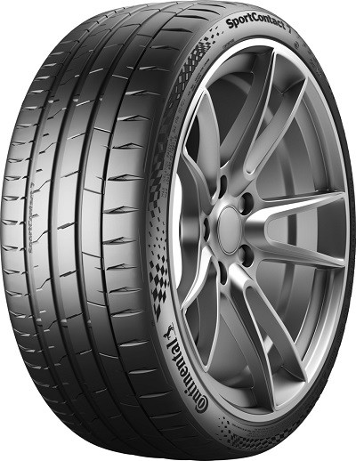 Continental 275/40R19-CSI 105Y XL SportCont. 7 *MO guma