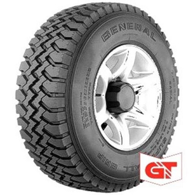 General Tire SUPER ALL GRIP guma