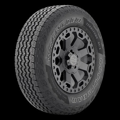 Goodyear WRANGLER TERRITORY AT/S guma