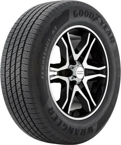 Goodyear TER-HT  M+S RHD guma