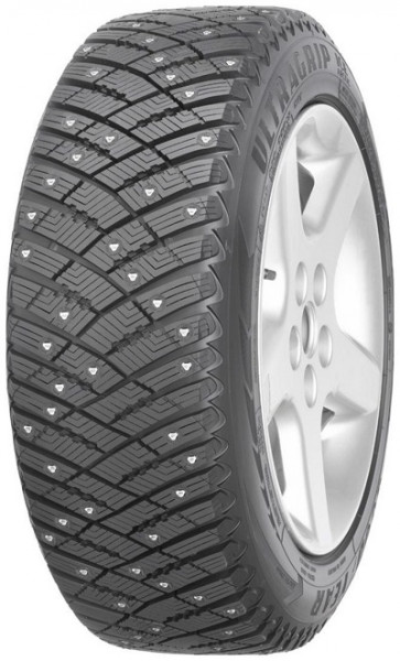 Goodyear UG-ICE  STUDDED guma