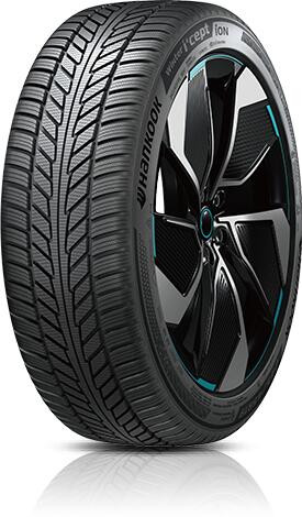 Hankook WINTER I*CEPT ION IW01 SOUND ABSORBER  X guma