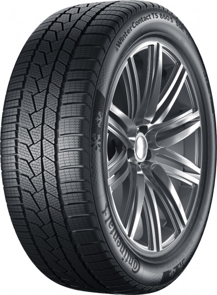 Continental CONTI TS860S XL (*) SSR RUNFLAT guma