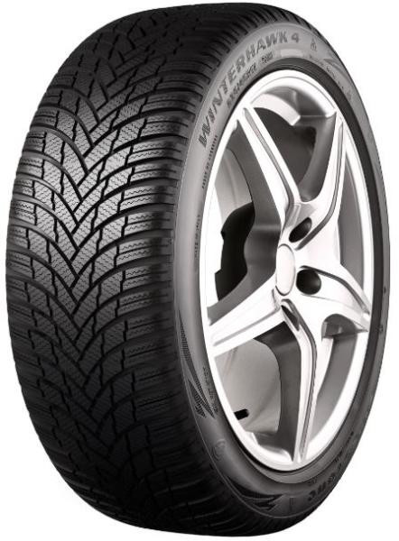 Firestone 195/60R15 88T WINTERHAWK 4 guma