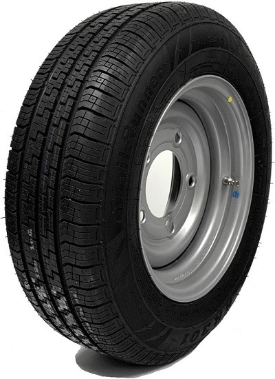 WANDA TYRE WANDA WR301  M+S TRAILER guma
