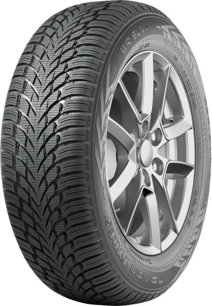 Nokian WRSUV4 XL WINTER DOT 2020 guma