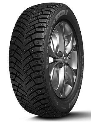 Michelin X-ICE4 XL X-ICE NORTH 4 STUDDED guma